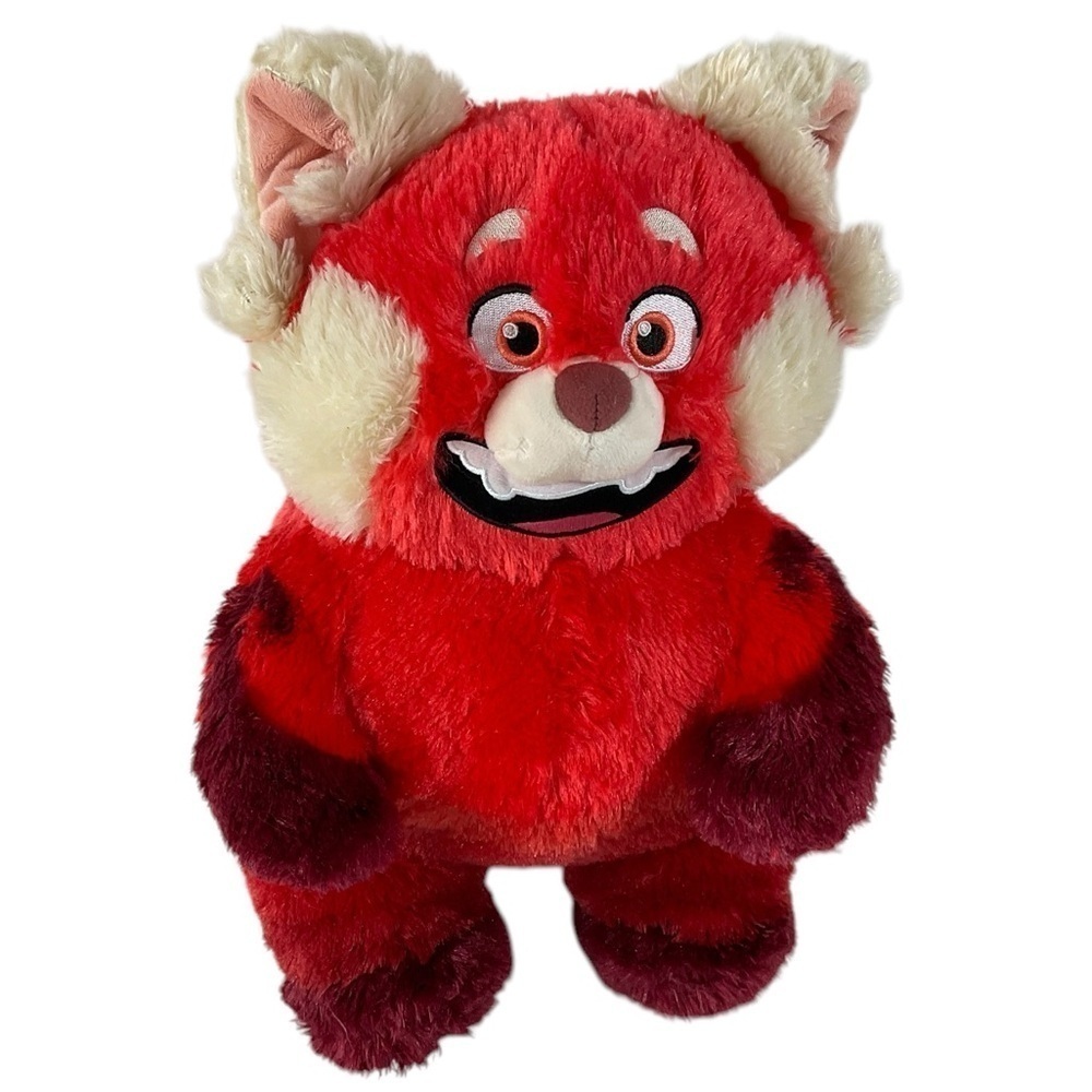 Build a Bear Turning Red Panda Mei Plush Disney Pixar BAB 15” Stuffed animal